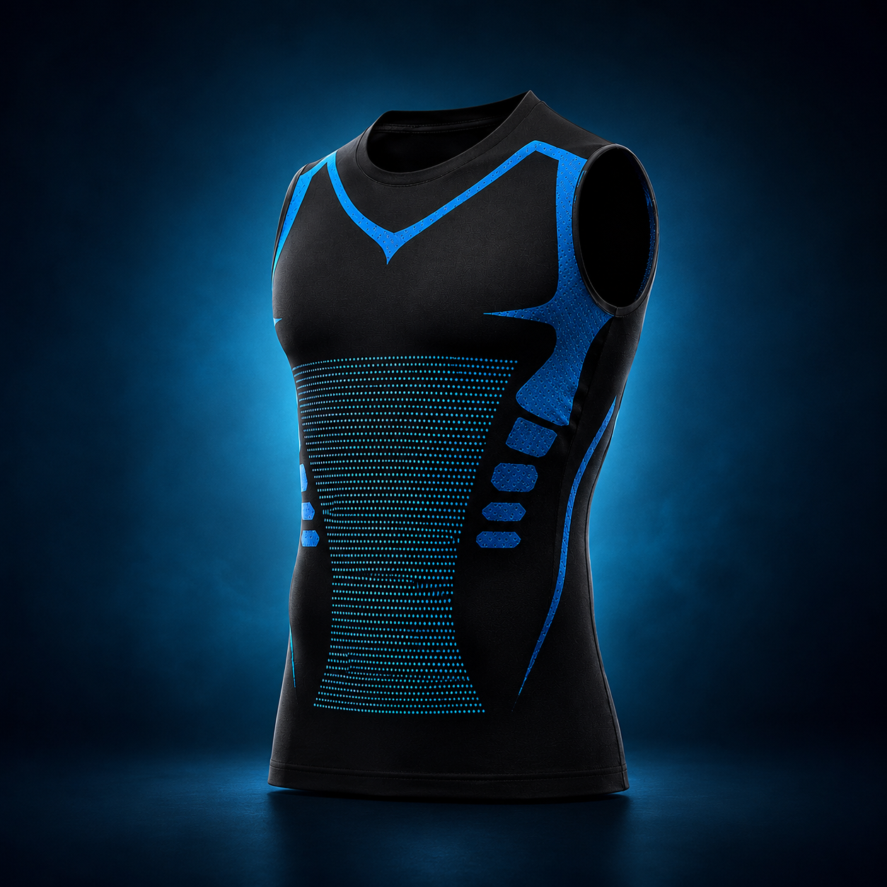 NorthPower compression tank